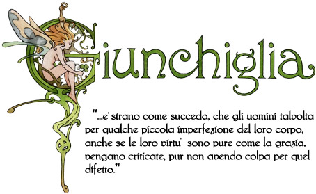 Logo Giunchiglia